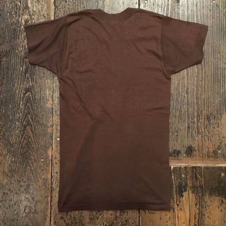 [USED] vintage "Lite BEER" ポケTee
