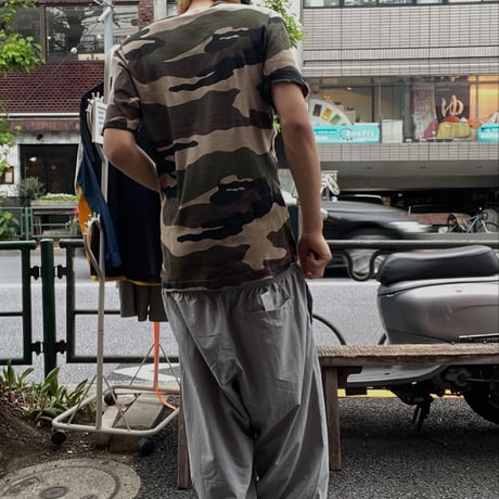 [USED] France Army CAMOTee