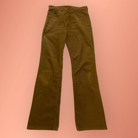[USED]  Levis 517 コーデュロイ  🤎