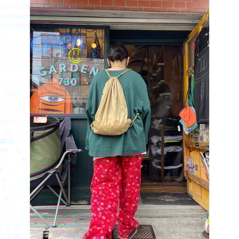 USED] 総柄 パジャマパンツ | garden730