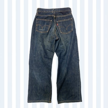 [USED] 90’s Levi's 503 赤耳 復刻