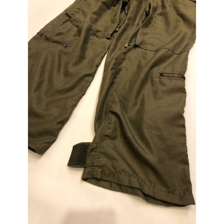 [USED] 70's VINTAGE   US ARMY NOMEXパンツ!