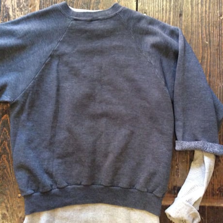[USED]  Vintage フロッキー SWEAT