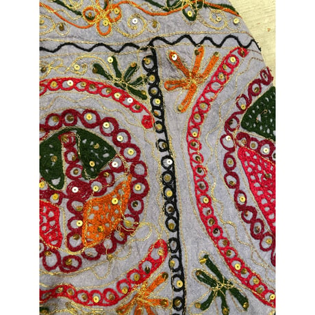 [USED] ヒッピーバッグ☮️