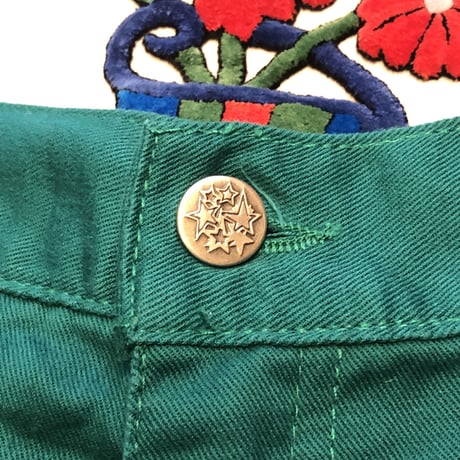 [ USED] COLORADO COTTON SHORTS💚
