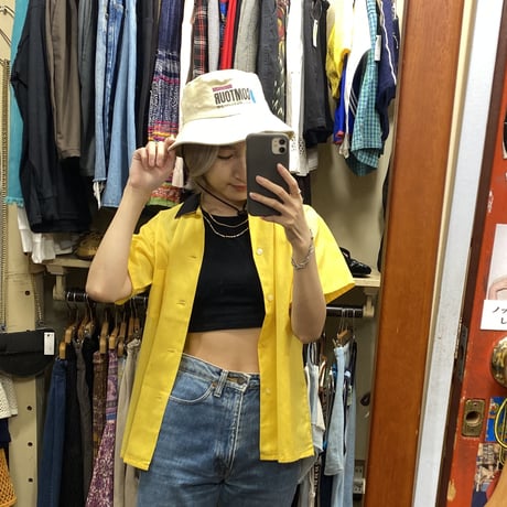 [USED] ''COMTOUR" ジャングルHAT！