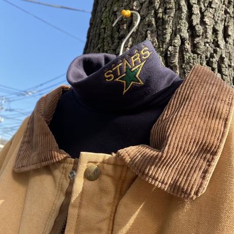 [USED]  NHL  Cotton タートル ロンTee