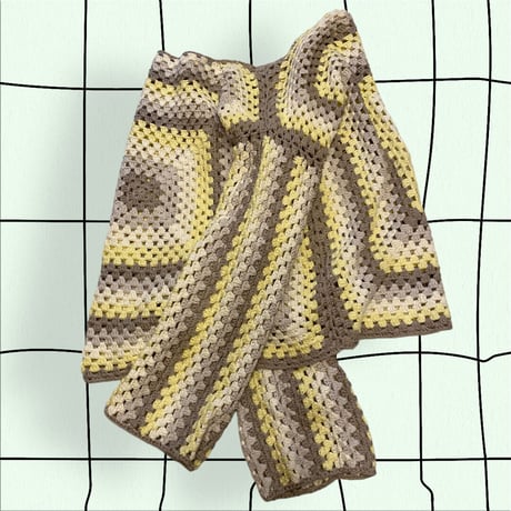 [USED] クロシェットTOPS