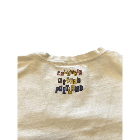 [USED]  "Columbia" tee ~