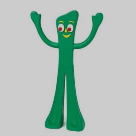 [USED] Gumby / ガンビー official 立体Tee