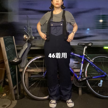 [DEADSTOCK] FRANCEアルパインOVERALL