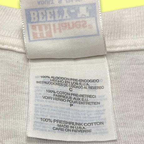 [USED] 90's♡コラージュ Tee