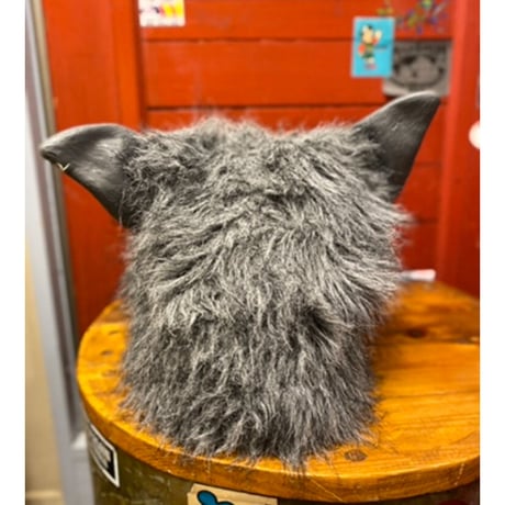 [USED]  vintage  Halloween MASK