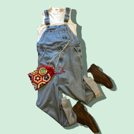 [USED]  OSHKOSH OVERALL