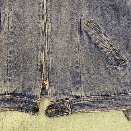 [USED] GOOD デザイン!!!   DENIM JKT