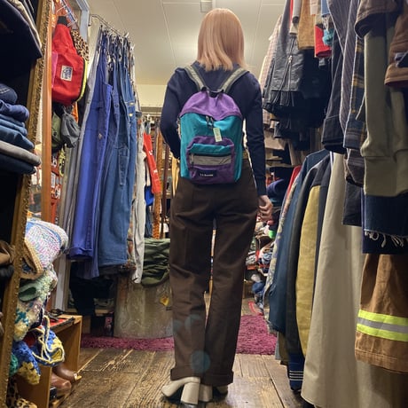 [USED]  L.L.Bean ミニリュック🎒