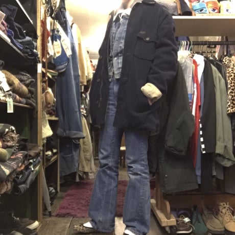 [USED] ラルフローレン フリース ジャケット　MADE IN USA