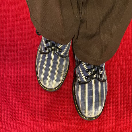 [USED] Dr.Martens 8HOLE DENIM!