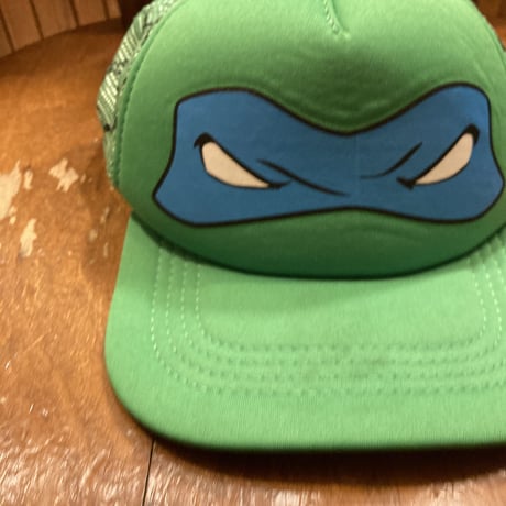 [USED]  TURTLES "LEO" CAP🧢