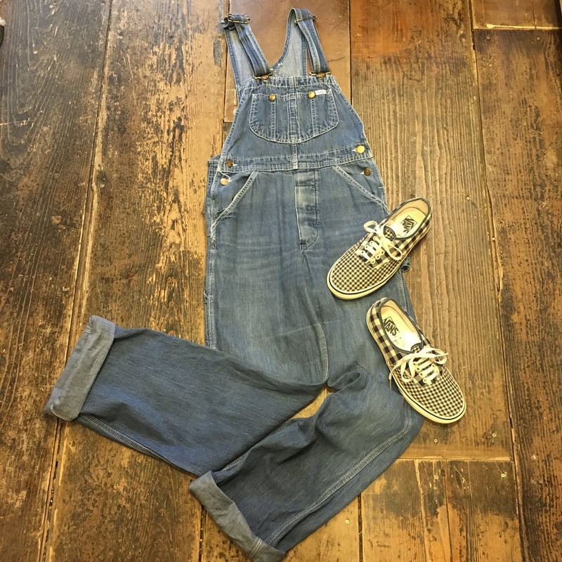 Vintage Lee overall