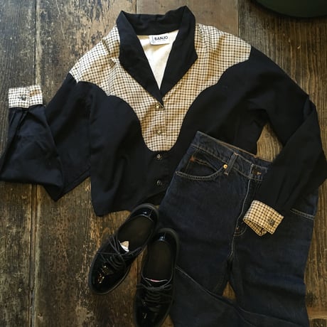 [USED] COWBOYシャツ  JKT