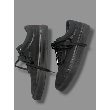[USED] VANS old school BLK/BLK
