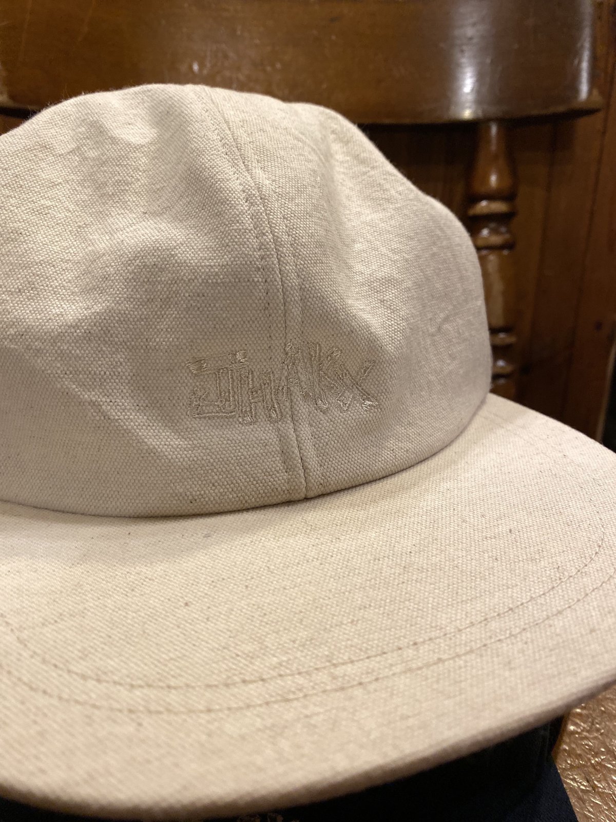 JHAKX ] JHAKX メッシュCAP/ LUMBER | garden730