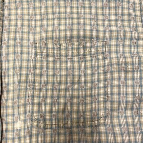 [USED] HIGH SIERRA コットンシャツ