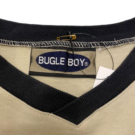 [USED] "BUGLE BOY" S/S Tee