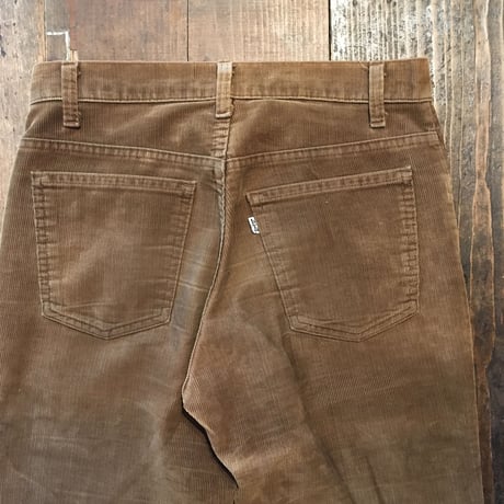 [USED] Levis519 コーデュロイ made in USA