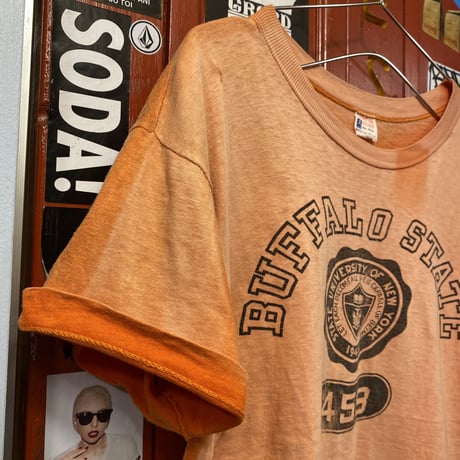 [USED] 60‘s Vintage Champion プリントTee