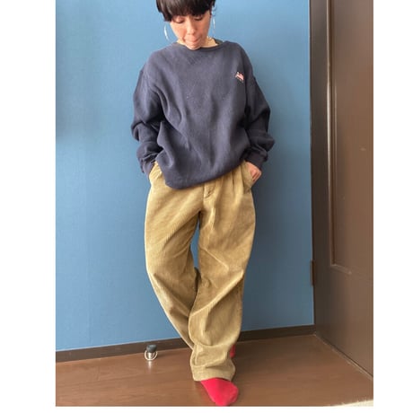[USED] POLO JEANS cotton サーマル