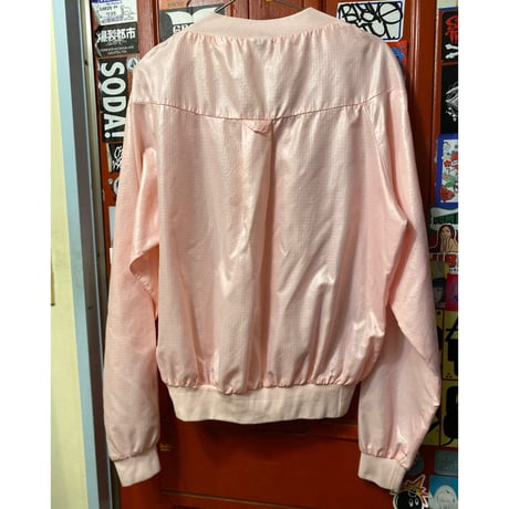 [USED] made in USA. NYLONプルオーバー♡