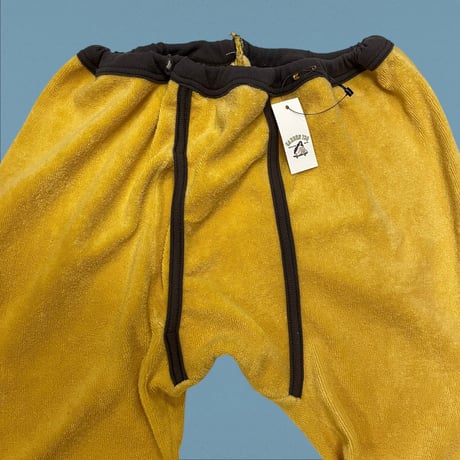 [USED]パイル地　ゆったりpants