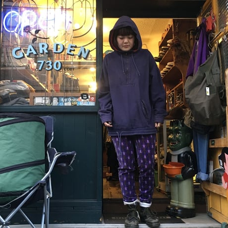 [USED] 'Eddie Bauer' SWEAT地プルオーバー