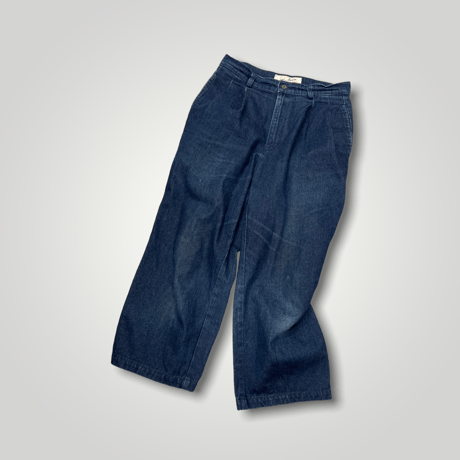 [USED] Levis 2タック DENIM パンツ