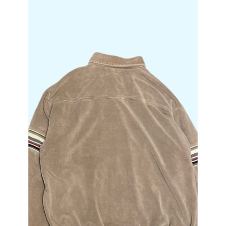 [USED] パイル地 スウェットプルオーバー