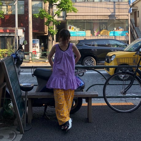 [USED] Lakers パジャマパンツ