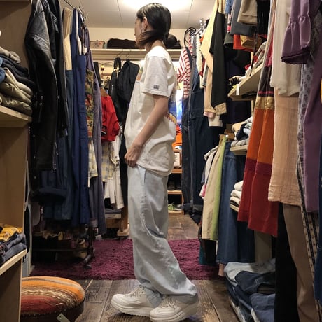 [USED] PASTEL CHECK♡ パジャマパンツ