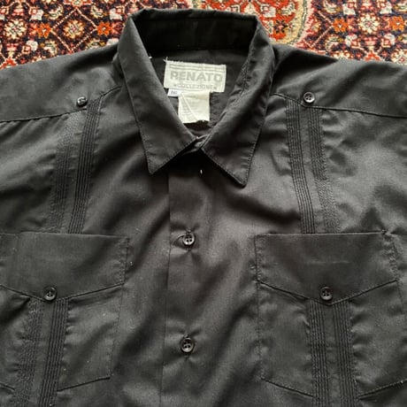 [USED]  小さめサイズ❣️CUBA SHIRTS