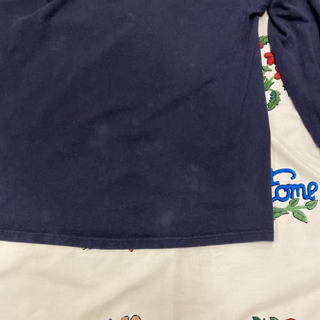 [USED]  "THE TEXAS HALF" L/S Tee♡