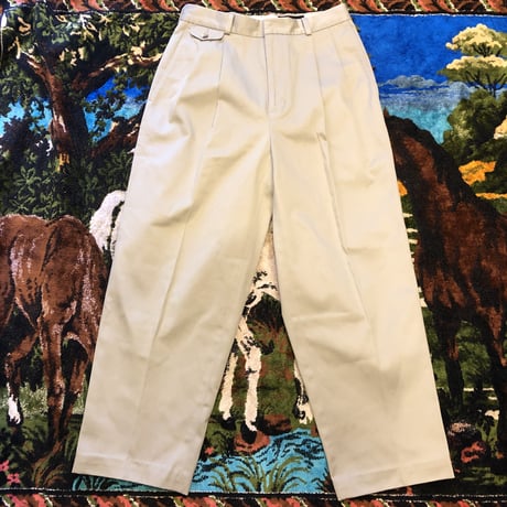 [USED]Eddie Bauer 2タックチノ