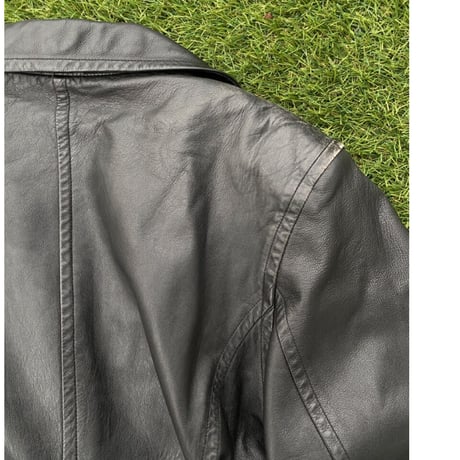 [USED] Real  Leatherコート