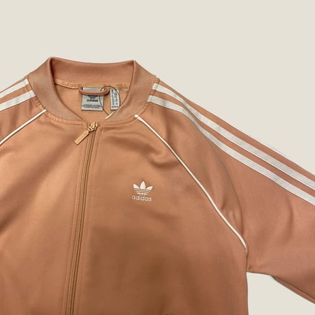 [USED] adidas PINKトラックジャケット！