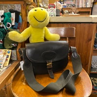 [USED] レザーのショルダーBAG