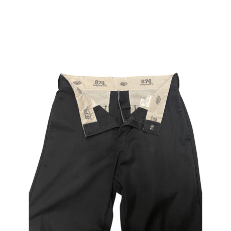 [USED]  Dickies CUTOFF!  PANTS  W32