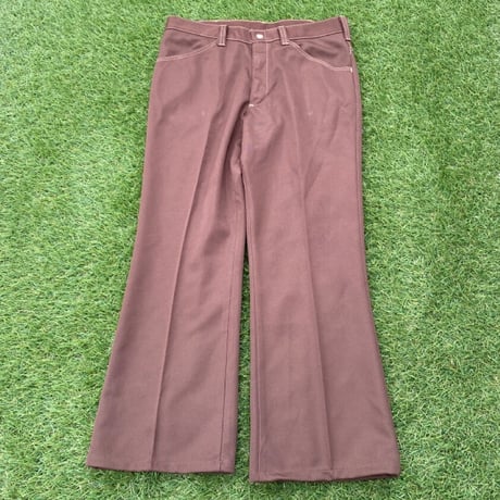 [USED] Wrangler スタプレ パンツ  "ランチャー"