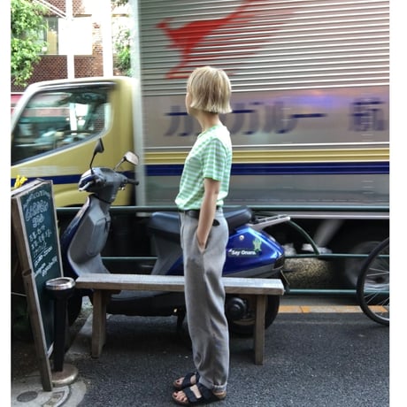 [USED]  POLO RALPH LAUREN ボーダーTee