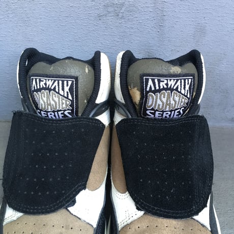 [USED] AIRWALK DISASTAR シリーズ "ハリケーン" 24cm
