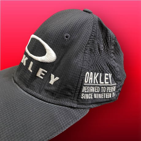 [USED]”oakley”Cap